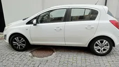 Usado 2012 Opel Corsa Citadino | € 4.990 (Preço justo)