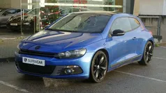 Usado 2011 VW Scirocco Coupé | € 12.990 (Bom preço)