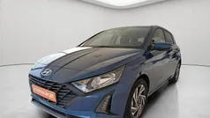 Azul Novo 2024 Hyundai i20 | € 18.950 (Super Preço)