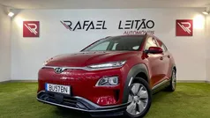 Vermelho Usado 2020 Hyundai Kauai SUV | € 18.500 (Bom preço)