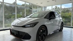 Branco Usado 2022 Cupra Born Citadino | € 25.500 (Bom preço)