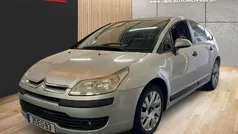 Cinza prata Usado 2007 Citroën C4 | € 3.750 (Preço justo)