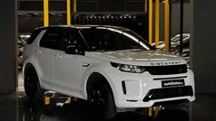 Branco Usado 2020 Land Rover Discovery 5 R-Dynamic SUV | € 33.990 (Bom preço)