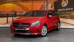Usado 2017 Mercedes A160 Style | € 16.900 (Preço justo)