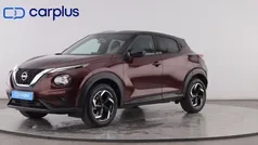 Vermelho Usado 2024 Nissan Juke N-Connecta SUV | € 24.000 (Preço justo)