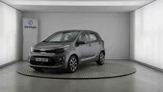 Cinzento Usado 2024 Kia Picanto Urban Citadino | € 14.490 (Bom preço)