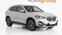 Branco Usado 2021 BMW X1 xLine SUV | € 25.990 (Preço justo)