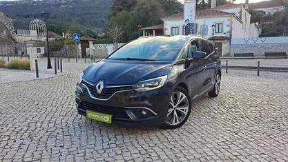 Usado 2018 Renault Scénic IV Monovolume | € 18.450 (Preço justo)