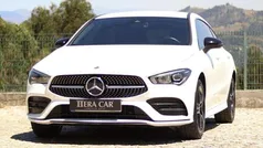 Branco Usado 2023 Mercedes CLA250e Sedan | € 33.000 (Super Preço)