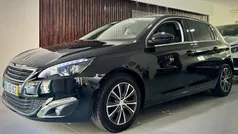 Usado 2017 Peugeot 308 Style | € 9.500 (Preço justo)