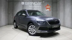Cinza Usado 2023 Skoda Kamiq Style SUV | € 16.490 (Bom preço)