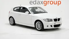 Branco Usado 2009 BMW 118 Citadino | € 9.490 (Bom preço)