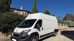 Usado 2020 Peugeot Boxer Van | € 17.500 (Bom preço)
