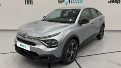 Cinza Usado 2024 Citroën C4 Sedan | € 27.950 (Preço justo)