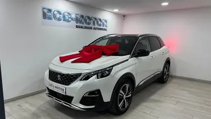 Usado 2019 Peugeot 3008 Allure SUV | € 17.900 (Preço justo)