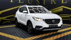 Branco Usado 2020 MG ZS Luxury SUV | € 16.500 (Preço justo)