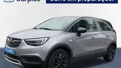 Cinzento Usado 2020 Opel Crossland X SUV | € 15.500 (Preço justo)