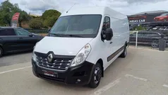 Branco Usado 2016 Renault Master Van | € 19.990 (Preço justo)
