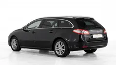 Preto Usado 2013 Peugeot 508 Carrinha | € 4.490 (Super Preço)