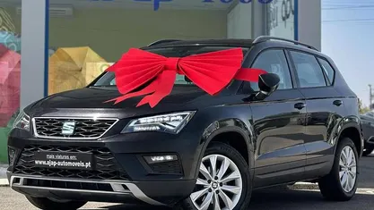 Preto Usado 2020 Seat Ateca Style SUV | € 19.970 (Preço justo)