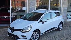 Usado 2018 Renault Clio GrandTour LIMITED Carrinha | € 11.450 (Preço justo)
