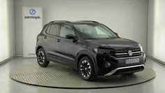 Preto Usado 2023 VW T-Cross Freestyle SUV | € 20.490 (Preço justo)