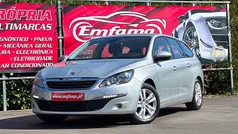 Usado 2015 Peugeot 308 Access Carrinha | € 8.450 (Preço justo)