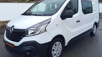 Usado 2018 Renault Trafic Intens Monovolume | € 16.490 (Super Preço)