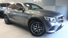 Cinzento Usado 2018 Mercedes GLC43 AMG AMG SUV | € 49.990