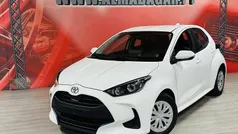 Branco Usado 2022 Toyota Yaris Comfort | € 16.900 (Preço justo)