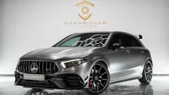 Mercedes A45 AMG