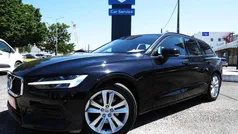 Preto Usado 2018 Volvo V60 Carrinha | € 24.900 (Preço justo)