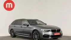 Usado 2021 BMW 520 Carrinha | € 36.499 (Preço justo)