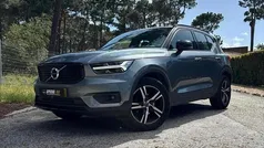 Usado 2018 Volvo XC40 R-Design SUV | € 24.900 (Bom preço)