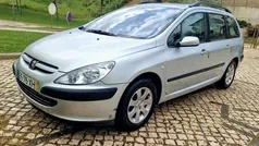 Cinzento Usado 2004 Peugeot 307 Carrinha | € 2.300 (Bom preço)