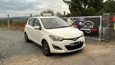 Branco Usado 2014 Hyundai i20 | € 8.999 (Preço justo)