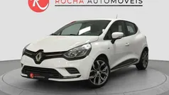 Branco Usado 2017 Renault Clio IV Komfort Citadino | € 10.649 (Bom preço)