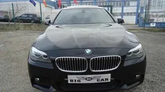 Preto Usado 2011 BMW 525 Sedan | € 16.950 (Preço justo)