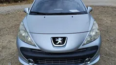 Cinza Usado 2008 Peugeot 207 Sport Carrinha | € 2.750 (Bom preço)