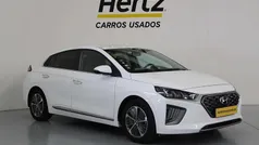 Branco Usado 2021 Hyundai Ioniq Sedan | € 17.490 (Bom preço)