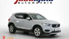 Cinza Usado 2024 Volvo XC40 Core SUV | € 34.900 (Preço justo)