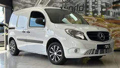 Branco Usado 2019 Mercedes Citan 109 Carrinha | € 14.240 (Preço justo)