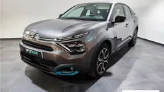 Cinzento Usado 2023 Citroën e-C4 Feel Sedan | € 25.450 (Preço justo)