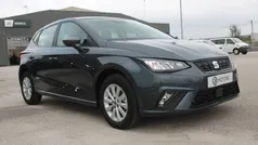 Cinzento Usado 2023 Seat Ibiza | € 20.380 (Preço justo)