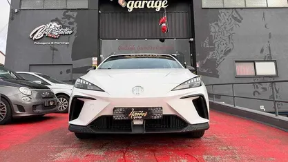 Usado 2023 MG MG4 EV Citadino | € 19.990 (Preço justo)