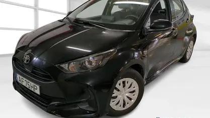 Usado Toyota Yaris Comfort 72 HP (52 kW) 2021 Citadino