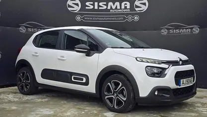 Usado 2021 Citroën C3 Feel | € 11.450 (Bom preço)