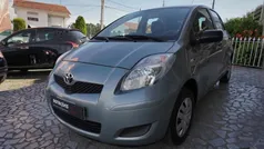Usado 2009 Toyota Yaris | € 6.990 (Preço justo)