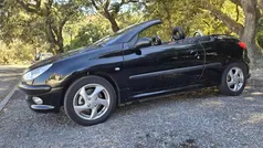 Usado 2001 Peugeot 206 Cabrios | € 3.650 (Preço justo)
