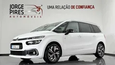 Branco Usado 2021 Citroën C4 Picasso Monovolume | € 17.990 (Bom preço)